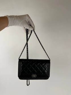 Сумка Chanel WOC Boy