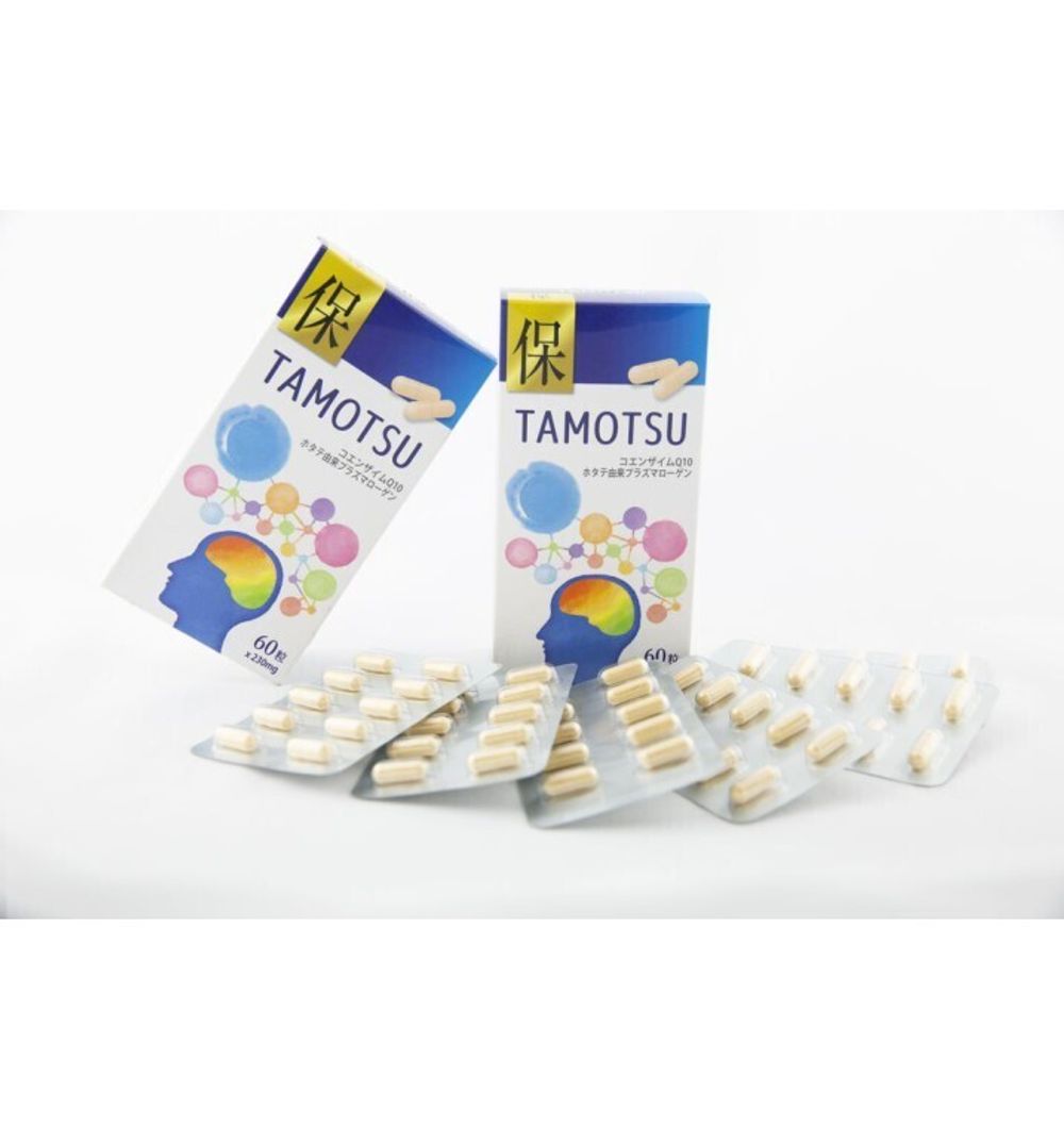 DIAGO Tamotsu (Тамоцу) 60 капсул