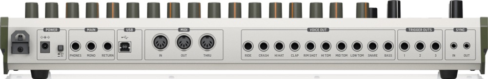 Драм-машина BEHRINGER RD-9