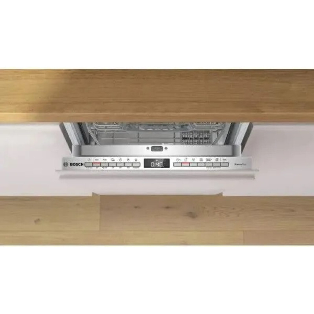 Встраиваемая посудомоечная машина Bosch SPV4HKX10E