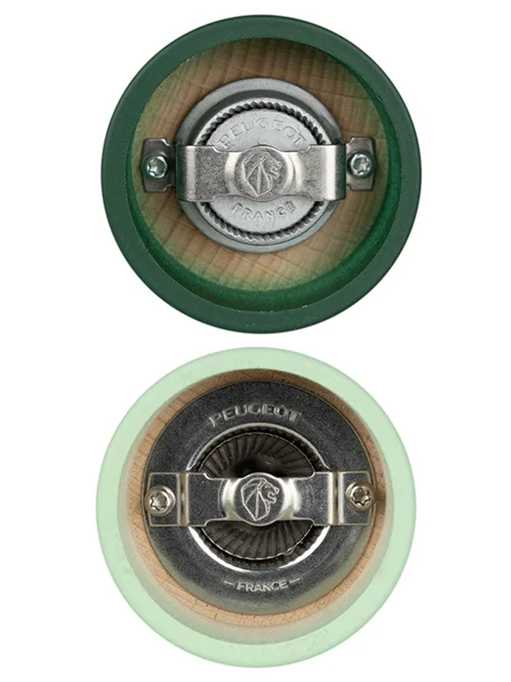 Peugeot Комплект из 2 мельниц Tahiti Water Moss green & Mint green EAN 4006950042950