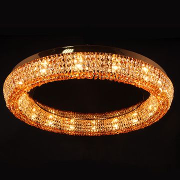 Потолочная люстра LA LAMPADA 50683 (PL1121/16.26D80NO BULB)