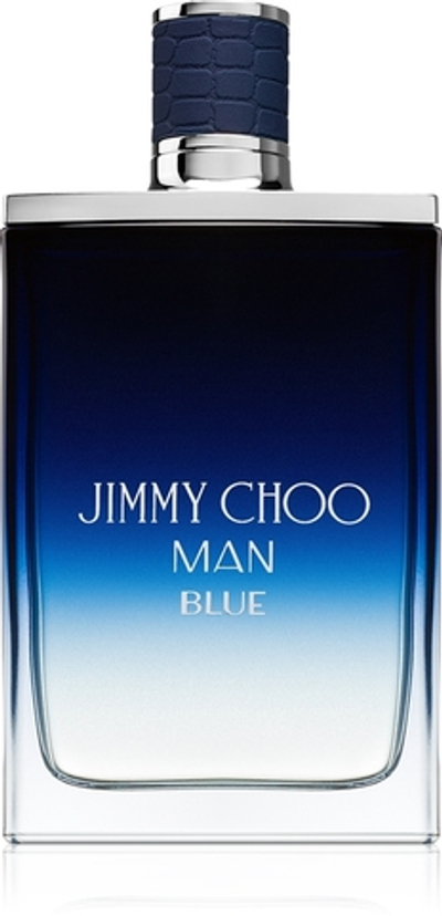 Jimmy Choo Man Blue туалетная вода для мужчин