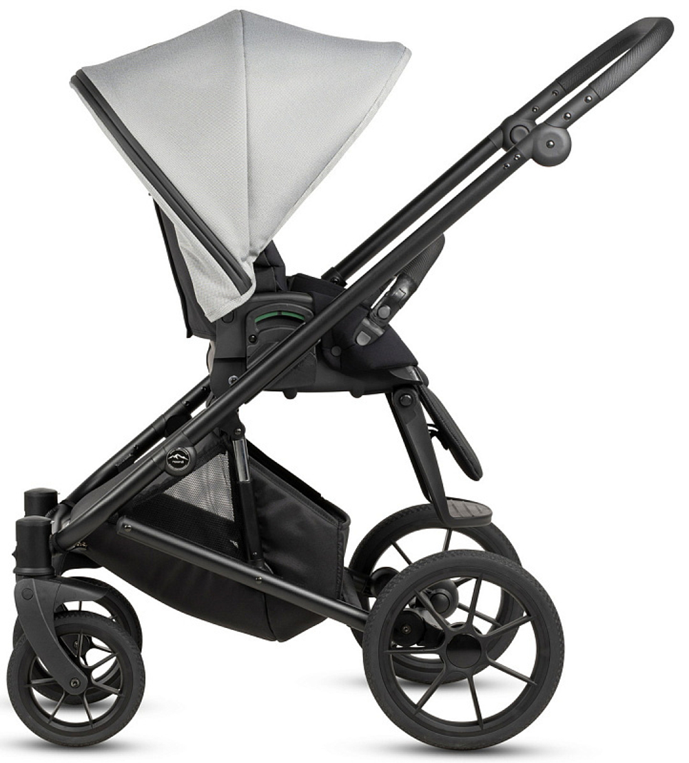 Детская коляска Noordi Aqua V2 2 в 1 1482602 Light Grey