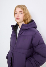 Carhartt WIP Зимняя куртка - Фиолетовый