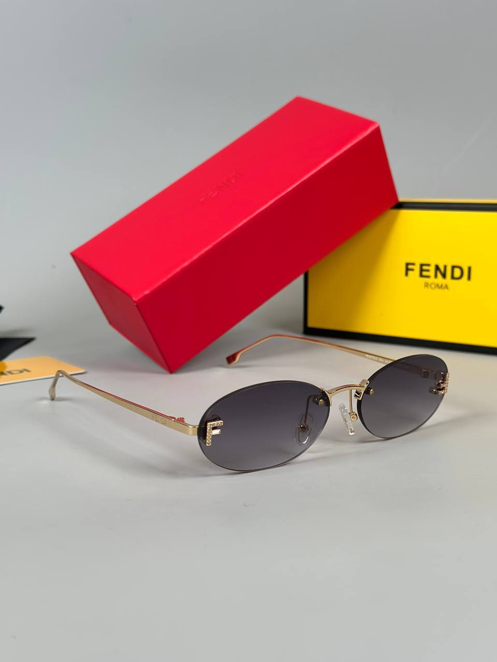 Очки Fendi