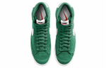 Кроссовки Nike Blazer 77 Suede "Pine Green"