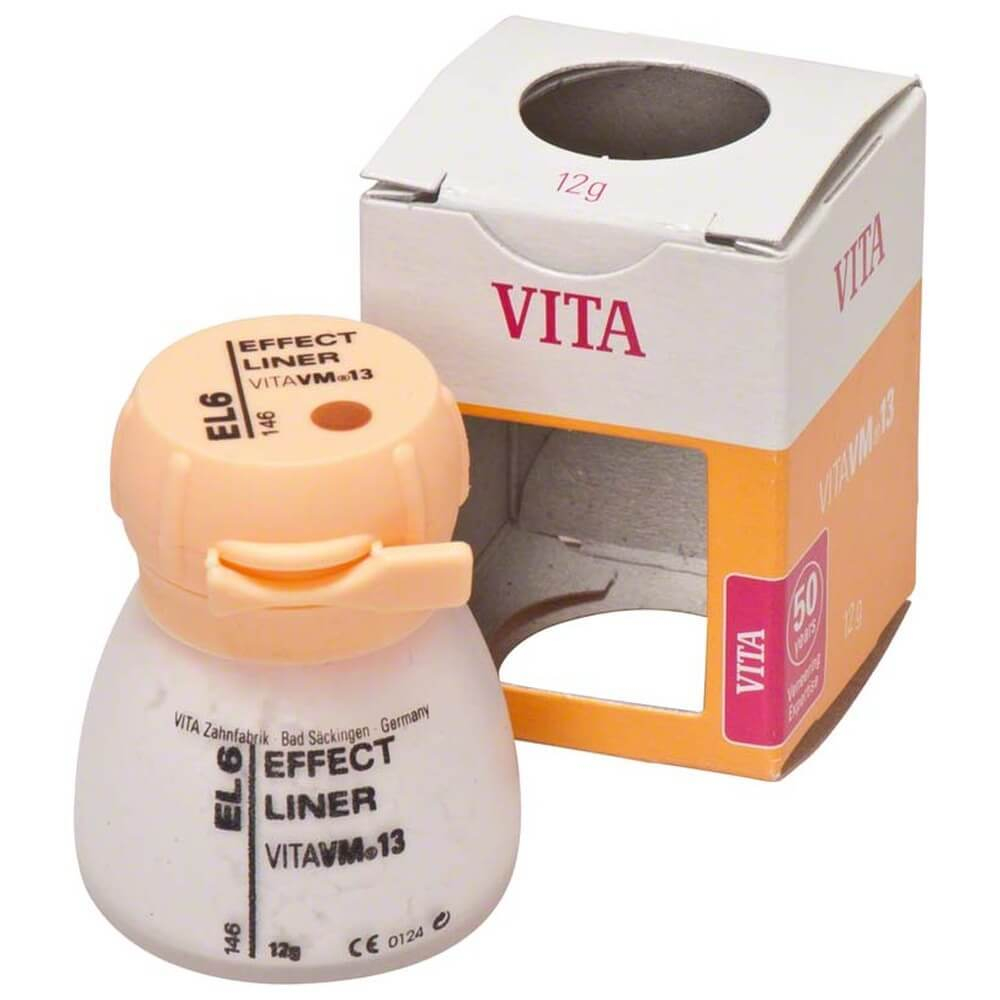 Эффект Лайнер (Effect Liner, EL) VITA VM 13 EL6