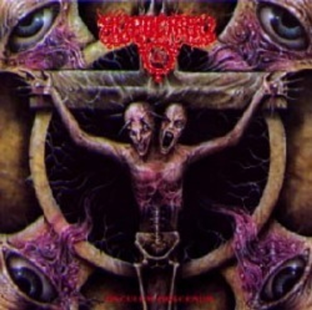 HYPOCRISY - Osculum Obscenum, музыкальный компакт диск