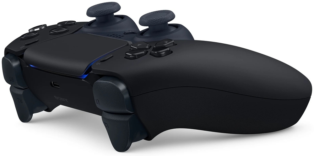 Игровой контроллер Sony PS5 DualSense черный