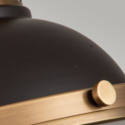 Потолочный светильник Hinkley HK-AMELIA-F-M-RB Hinkley