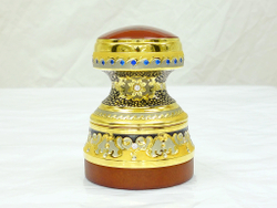 Печать настольная "Яспис"