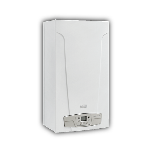 Котел газовый BAXI ECO Four 24 двухконтурный настенный атмосфетный