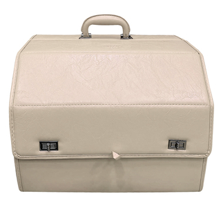 Сумка-Бокс Coolpart MAXIMAL  50х30х30 - X Middle бежевый/ шов бежевый ORGM-BGBG