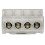 Комплект клеммников SV15.5 4хKE10.1+1хKE10.3 (Al 10-35/Cu 1.5-25) для сетей уличного освещения PROxima EKF sv-15.5