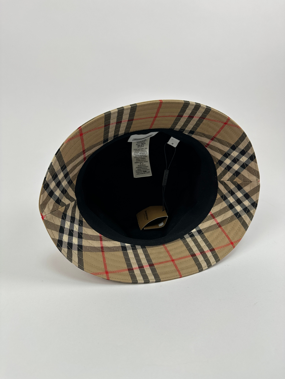 Панама Burberry