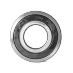 Подшипник шариковый радиальный однорядный закрытый, 40х90х23 мм (опора вала карданного ГАЗ)