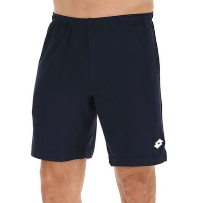 Шорты для мальчика теннисные Lotto Squadra B II Short7 - navy blue