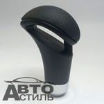 Ручка КПП  декоративная "Coolpart"- AC-141BLBL - Black-Black