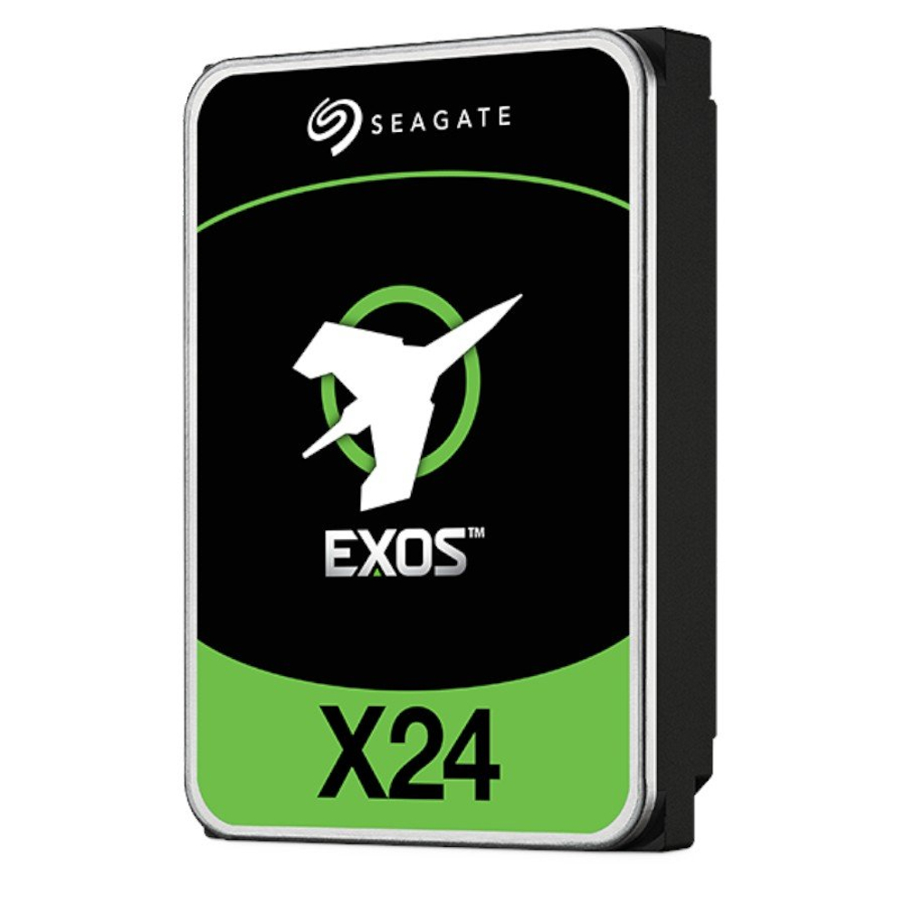 SEAGATE HDD Server Exos X24 512E/4KN (3.5'/ 20TB/ SAS 12GB/s/ 7200rpm) ISE