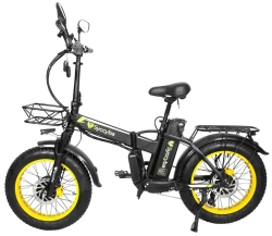 Электровелосипед Syccyba F10