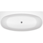 Акриловая ванна BelBagno 150x78 BB83-1500-W0 без гидромассажа