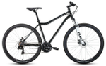 Горный велосипед Forward Sporting 29 2.0 Disc (2021)
