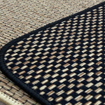 Коврик придверный ZALEL 50х80 CG-004 black