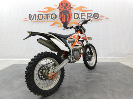 KTM Freeride 250R 2016
