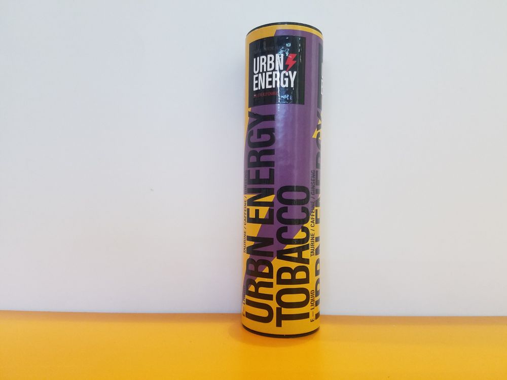 TOBACCO by URBN ENERGY 60ml