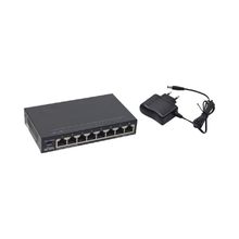 Коммутатор на 8 портов Wi-Tek WI-SG108