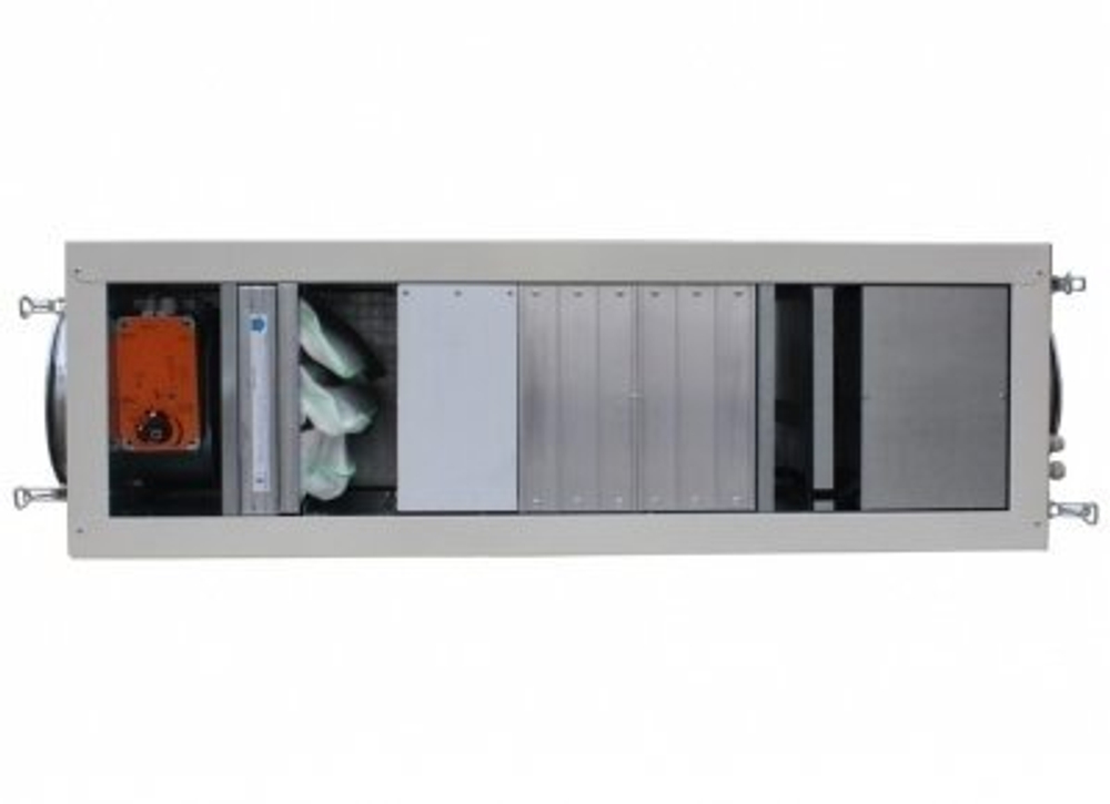 Приточная вентиляционная установка Turkov i-VENT-1000 W