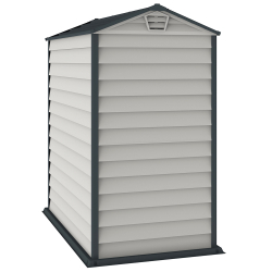 Пластиковый сарай-хозблок EverMore ( 180,5х102,6х190,8)