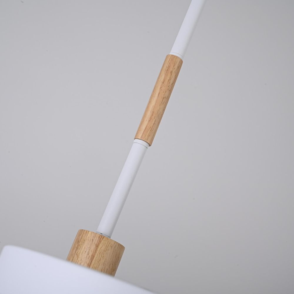 Люстра на штанге TURNA DBL L10 White