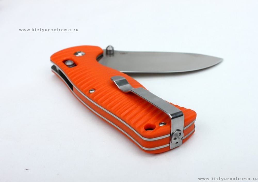 Складной нож Ganzo G720 Оранжевый