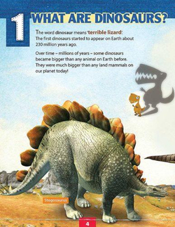 The Age of Dinosaurs. Уровень 5. Книга для чтения с доступом к электронному приложению