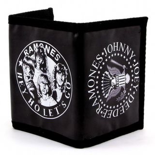 Кошелек Ramones (167)