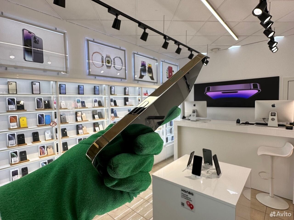 iPhone 13 Pro Max, 128 ГБ б/у