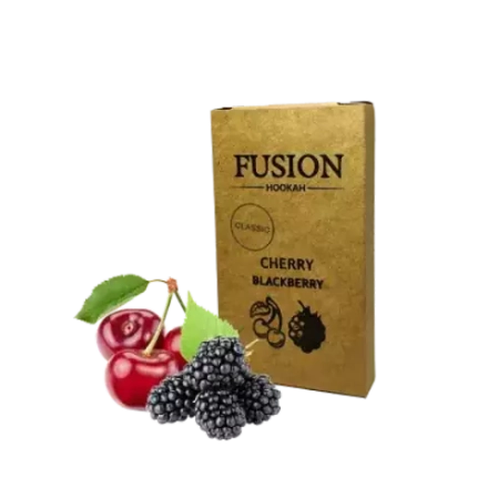 Fusion Classic - Cherry Blackberry (100g)