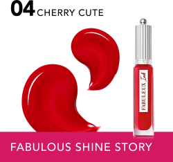 Bourjois Fabuleux Ink - жидкая помада, 3,5 ml