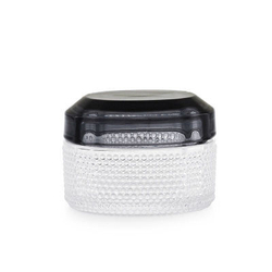 Шкатулка Cloyd CHASSE Box / шир. 9 см - сер. стекло (арт.50012)