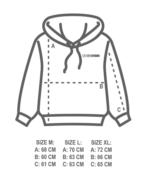 HOODIE "DIRECTOR’S CUT"