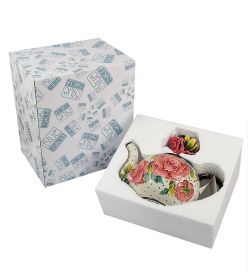 BS- 40 Заварочный чайник «Розы»