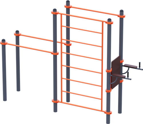 Воркаут С.08-037