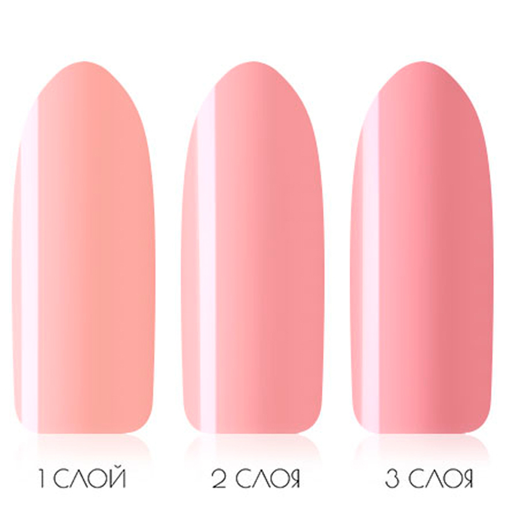 Uno Гель-лак - 184 Фруктовый лед - Fruit Ice 8мл