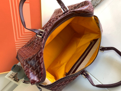 Goyard Duffle Boeing Bag 45 cm