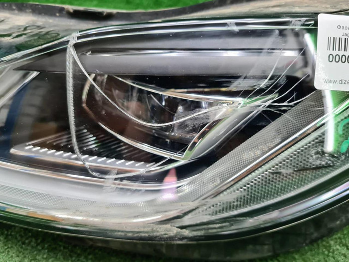 Фара левая Jaguar I-PACE (2018-н.в.) LED