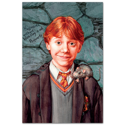 Рон и Короста