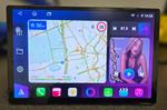 Магнитола для Ford Ranger 3 2011-2015 (рамка тип 2) - FarCar BX877 монитор 13" 2K QLED на Android 13, Быстрая, CarPlay, 4G SIM-слот