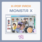 K-pop пак MONSTA X | K-pop pack